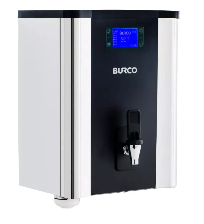 Burco AFF7WM 7.5 Ltr Wall Mounted Autofill Filtered Water Boiler