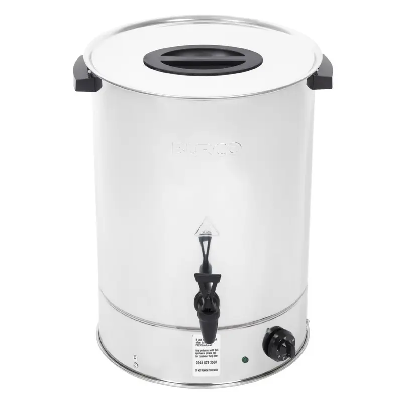 Burco MFCT30STHF 30 Litre Manual Fill Water Boiler