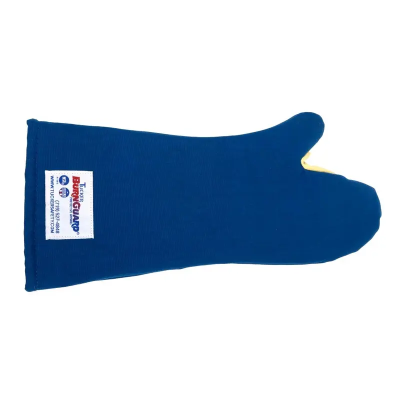 BurnGuard Oven Mitt 18"