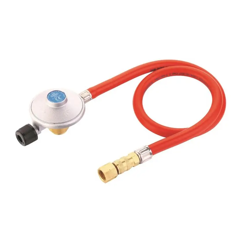 Cadac Threaded Cartridge Regulator Assembly QR