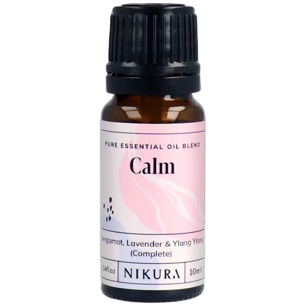 Calm Essential Oil Blend