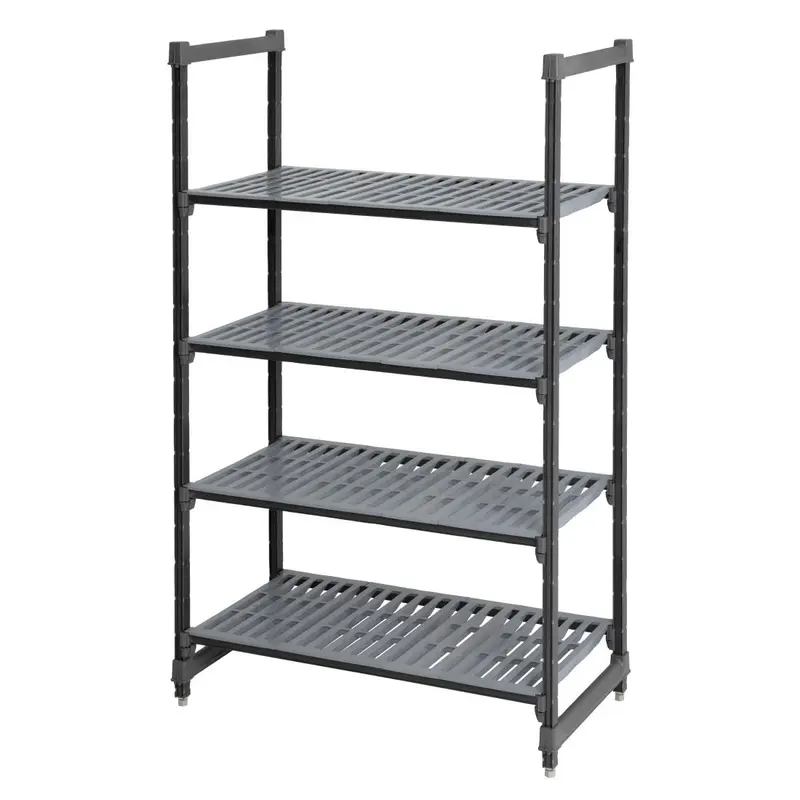 Cambro Camshelving Basics 4 Tier Shelving Starter Unit 1830 x 1070 x 540mm