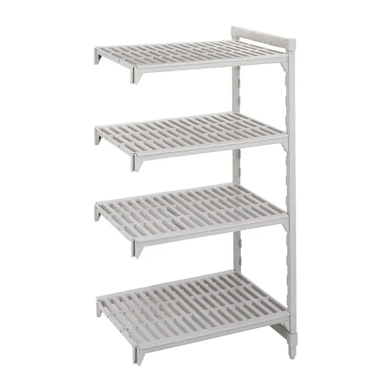 Cambro Camshelving Premium 4 Tier Add On Unit 1830H x 1220W x 540D mm