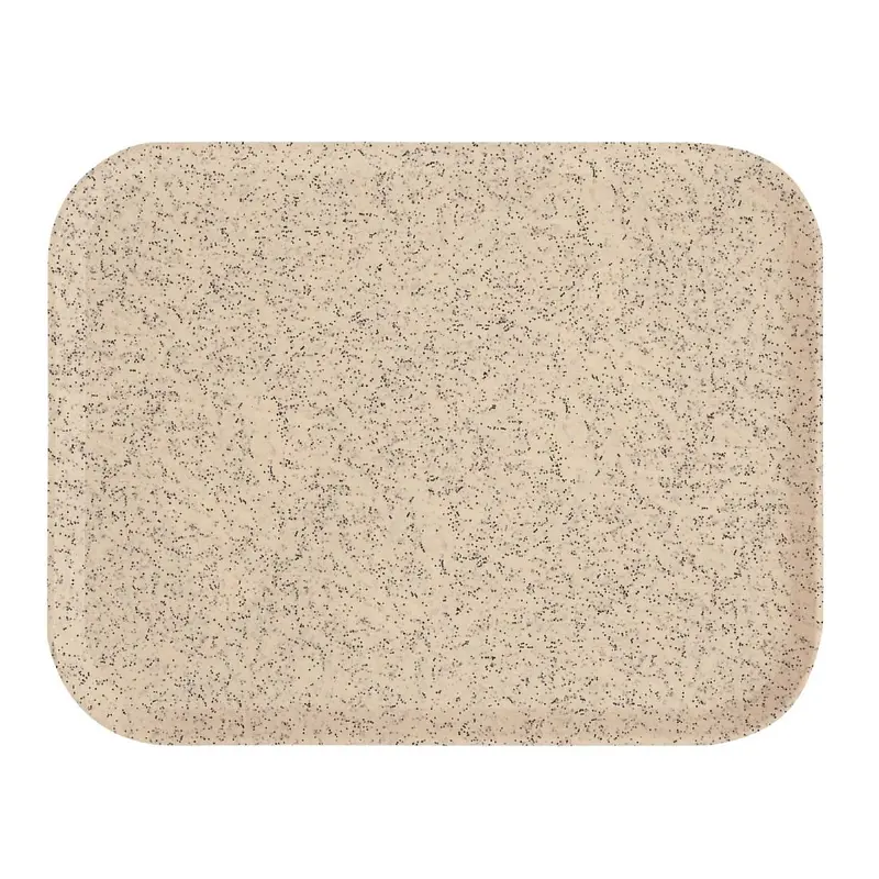 Cambro PE Rectangular Tray Sahara 360x480mm