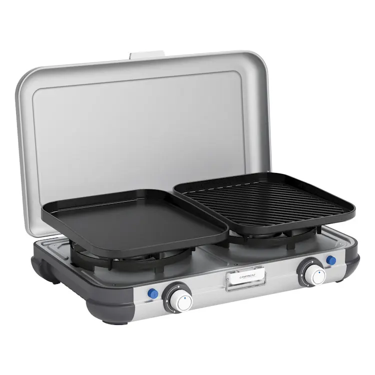 Campingaz Camping Kitchen 2 Grill & Go Gas Stove