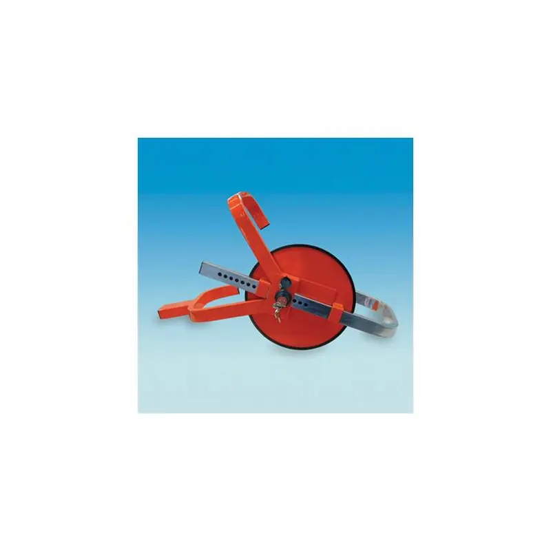 Carasafe Wheelclamp