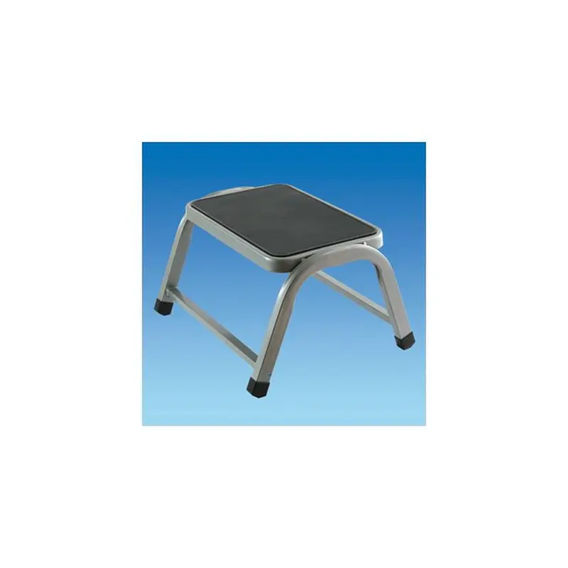 Caravan Steel Single Step