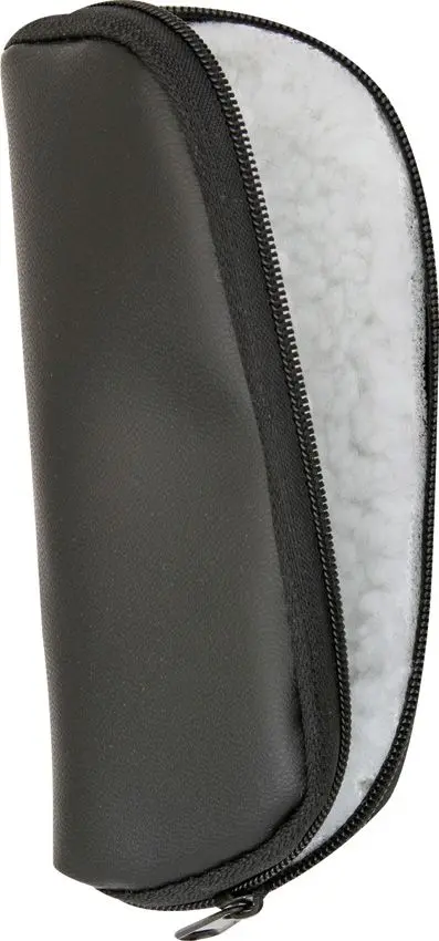 Carry All Safe & Sound Zip-Up Knife Case