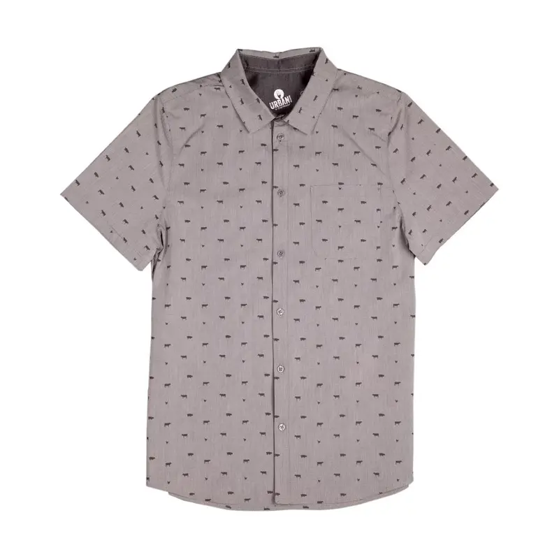 Chef Works Urban Mens Omaha Shirt Size M