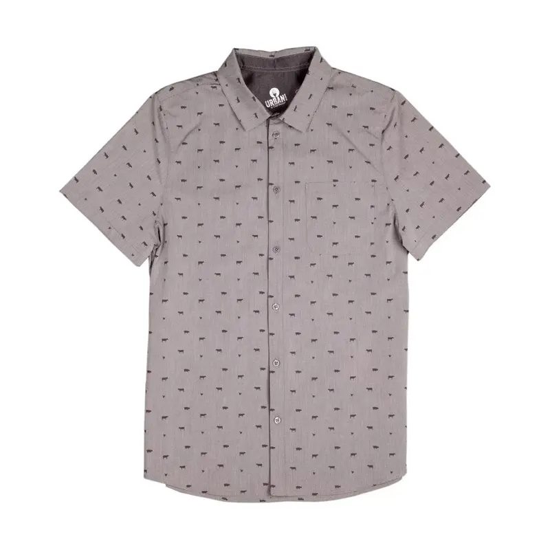 Chef Works Urban Mens Omaha Shirt Size S