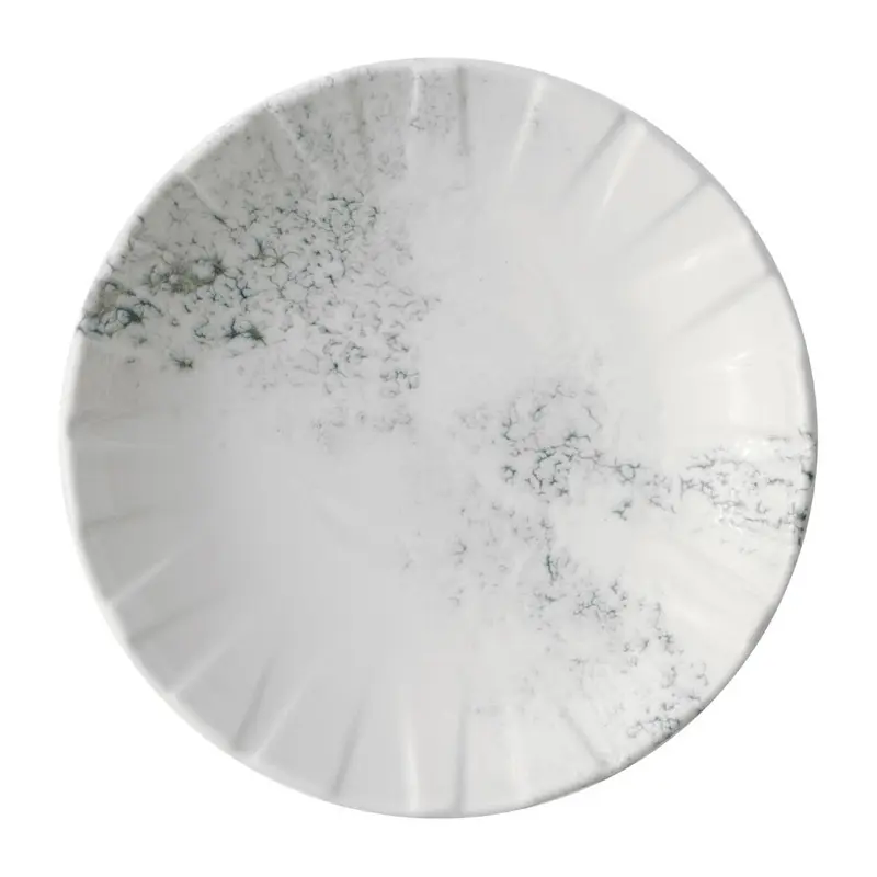 Churchill Alchemy Smoke Grey Coupe Bowls 210mm (Pack of 6)