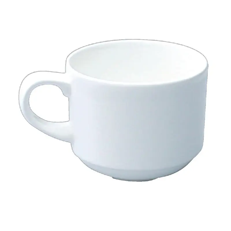 Churchill Alchemy Stacking Coffee Cups 85ml (Pack of 24)