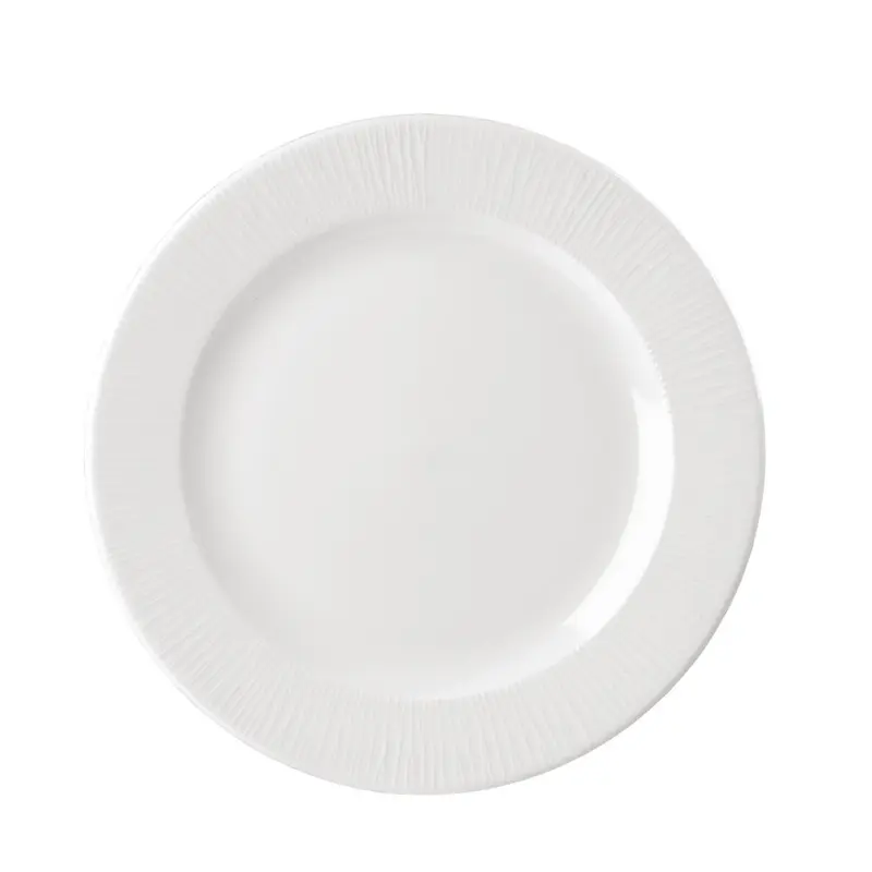Churchill Bamboo Plate 209mm (Pack of 12)