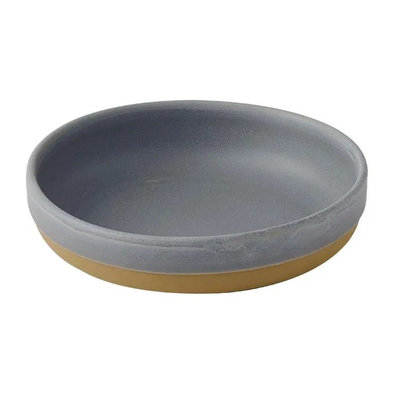 Churchill Emerge Oslo Blue Walled Bowls 600ml (6 Pack)