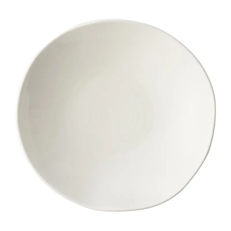 Churchill Envisage White Natural Bowls 220mm (Pack of 6)