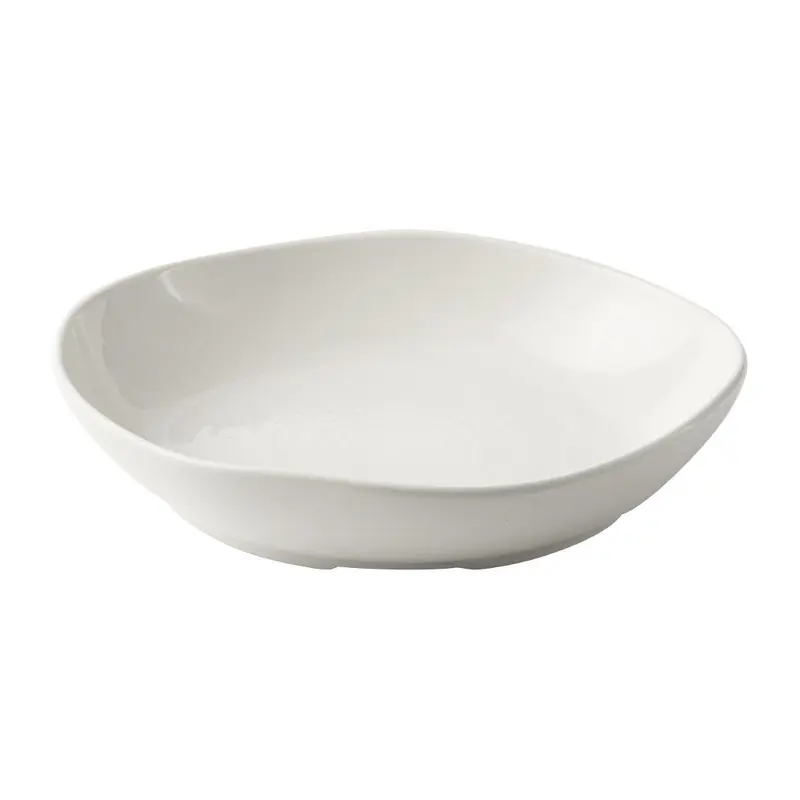 Churchill Envisage White Natural Deep Bowl 250mm (Pack of 6)