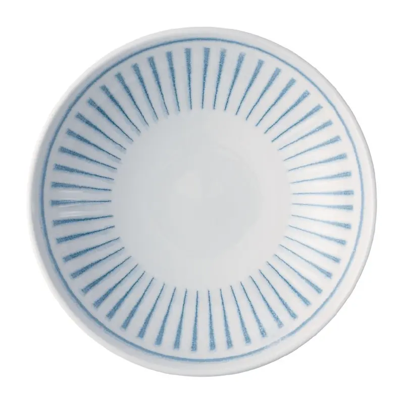 Churchill Era Blue Evolve Coupe Bowls 182mm (Pack of 12)