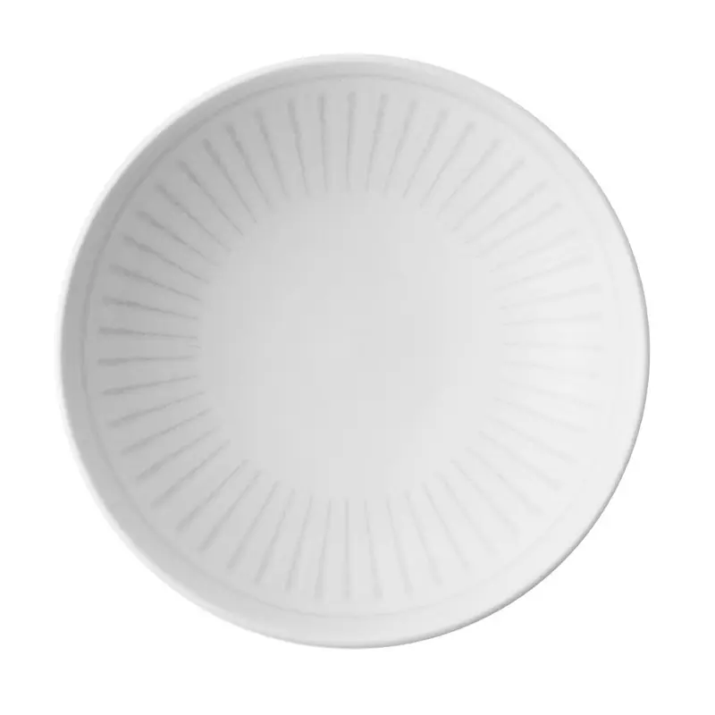 Churchill Era Grey Coupe Bowls 185mm (Pack of 12)