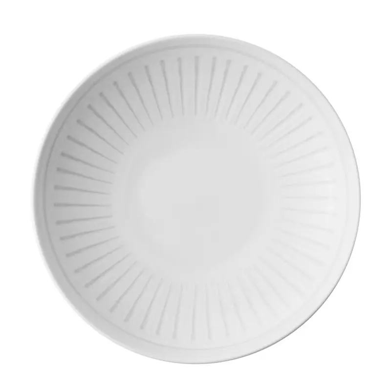 Churchill Era Grey Coupe Pasta Bowls 305mm (Pack of 6)
