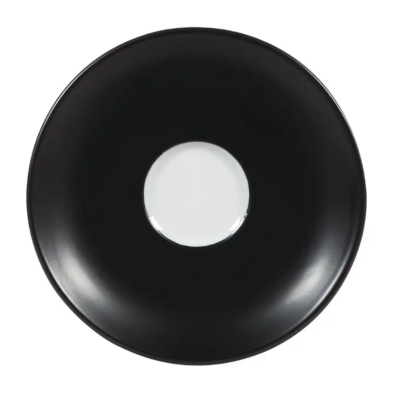 Churchill Menu Shades Ash Saucers 127mm (6 Pack)