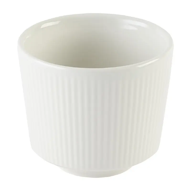 Churchill Nourish Kochi White Chip Mug 330ml (Pack of 12)