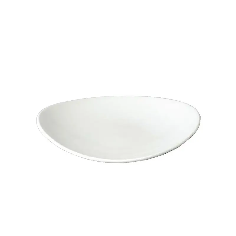 Churchill Orbit Oval Coupe Plates 230mm (Pack of 12)