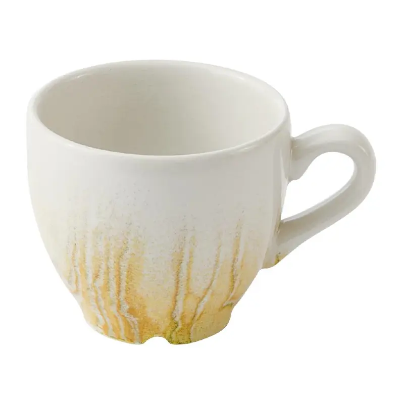 Churchill Tide Gold Espresso Cups 103ml (Pack of 12)