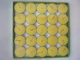 Citronella Tea Lights 50 pack