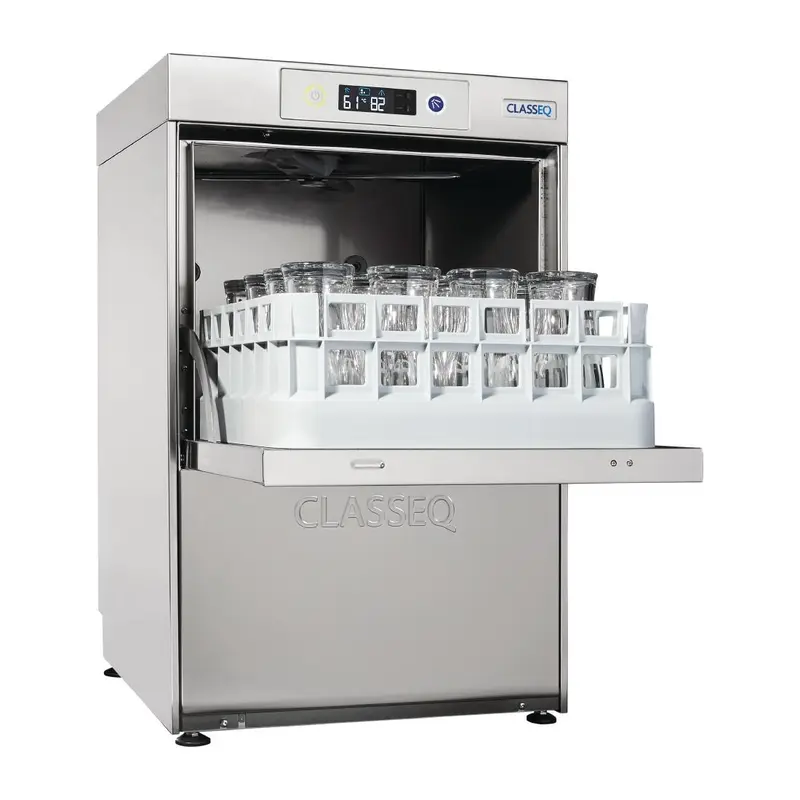 Classeq G400 Duo WS Glasswasher 30A