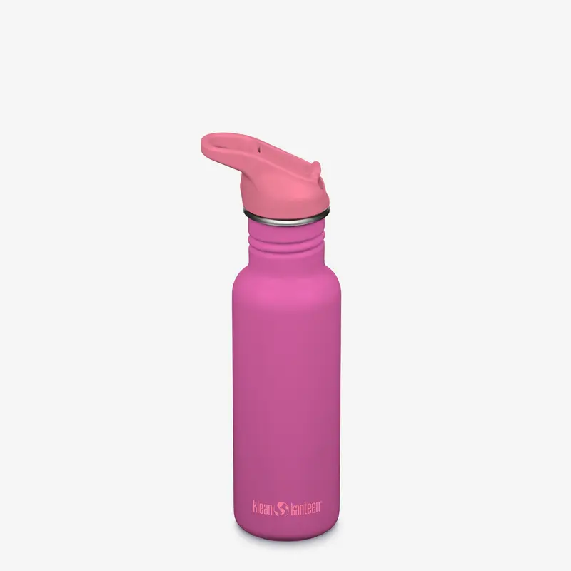 Classic Water Bottle 532ml (18oz) with Flip Seal Sport Cap