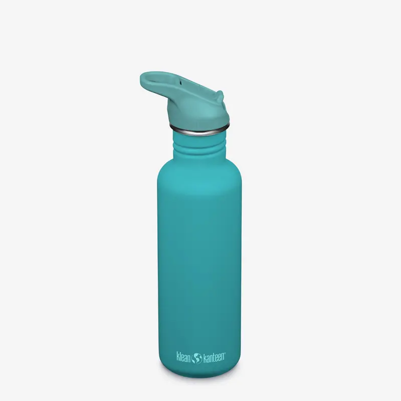 Classic Water Bottle 800ml (27oz) with Flip Seal Sport Cap