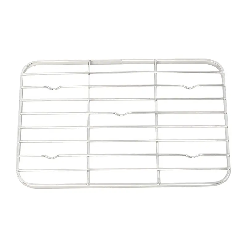 Clover Japanese Mesh Drip Rack 18-0 177x117mm