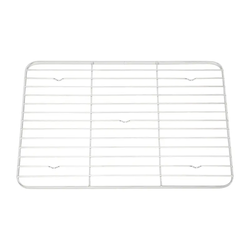 Clover Japanese Mesh Drip Rack 18-0 227x316mm