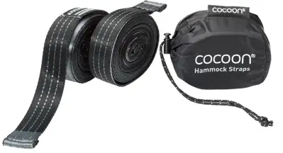 Cocoon Hammock Tree Straps
