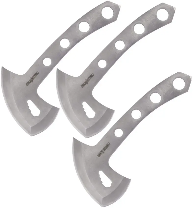 Cold Steel Throwing Axe Set