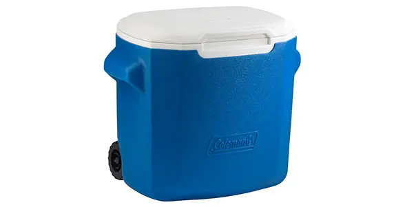Coleman 28QT Performance Wheeled Cool Box