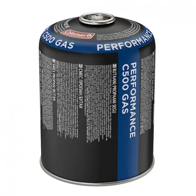 Coleman C500 Performance Gas Canister