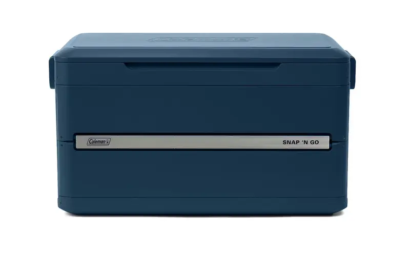 Coleman Snap N Go Collapsible Cool Box 55QT