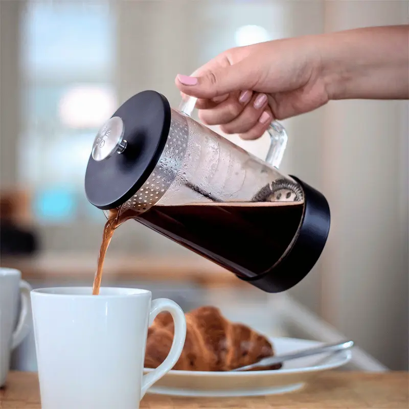 Core Coffee Press Classic Cafetière - 3 Mug / 1L