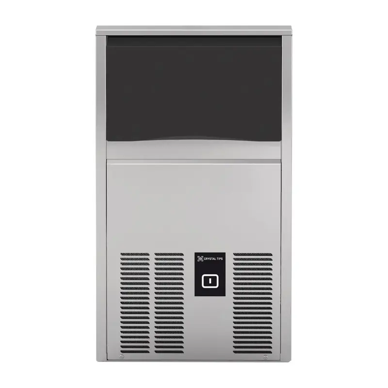 Crystal Tips G38 Ice Machine 38kg/Day Output