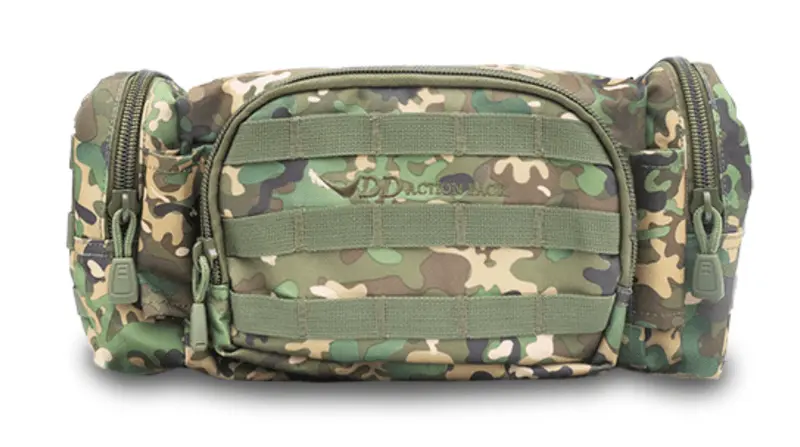 DD Hammocks Action Pack Waist Bag - Multicam