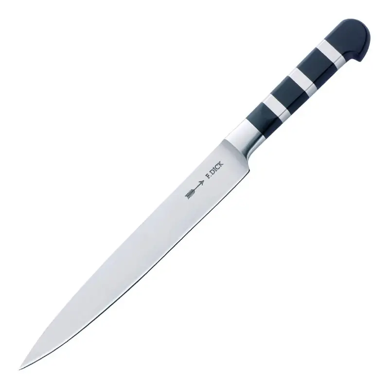 Dick 1905 Fully Forged Slicer Black 21.6cm