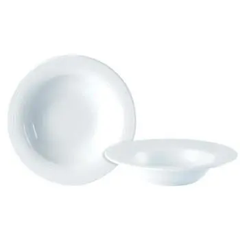 Discontinued Porcelite Focus Deep Pasta Bowl - Pack of 6 - Discontinued