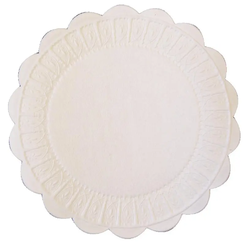 Disposable Coasters 8-Ply Tissue 90mm (1000 Pack)