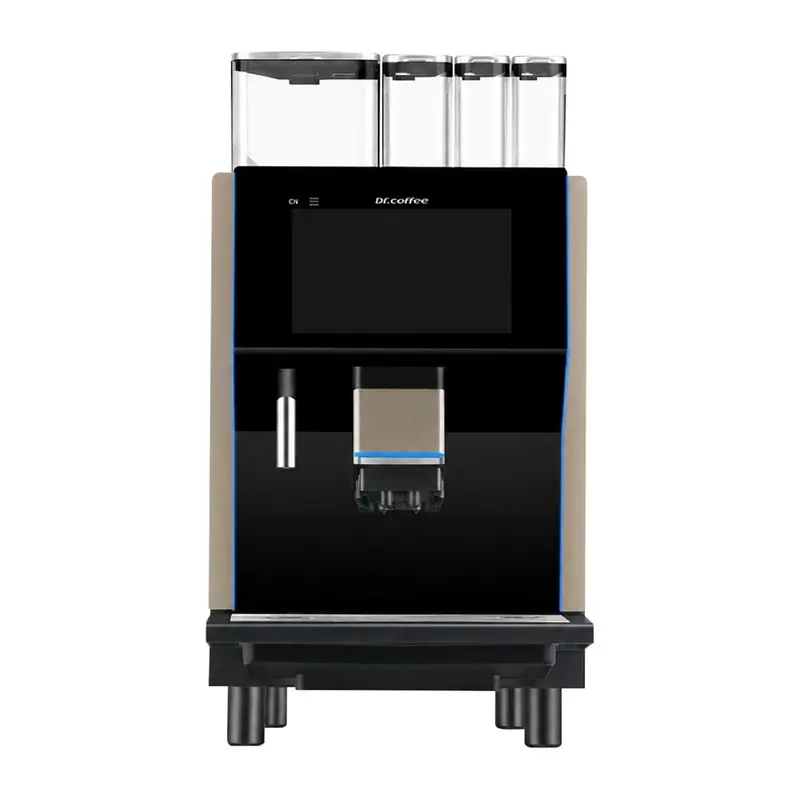 Dr Coffee Coffee Centre Bean-to-Cup Machine with Install & Service