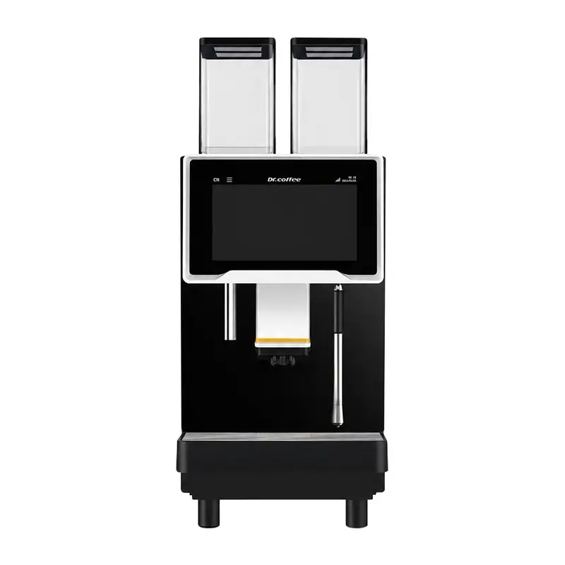 Dr Coffee F30 Plus T Bean-to-Cup Coffee Machine with Install & Service