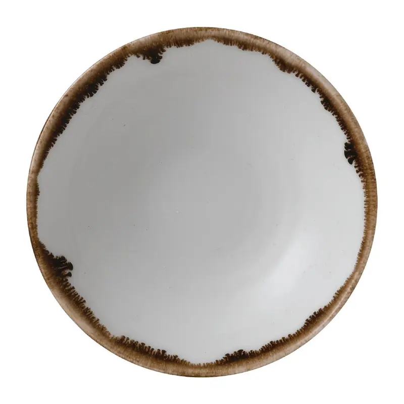 Dudson Harvest Linen Coupe Bowl 150mm (Pack of 12)