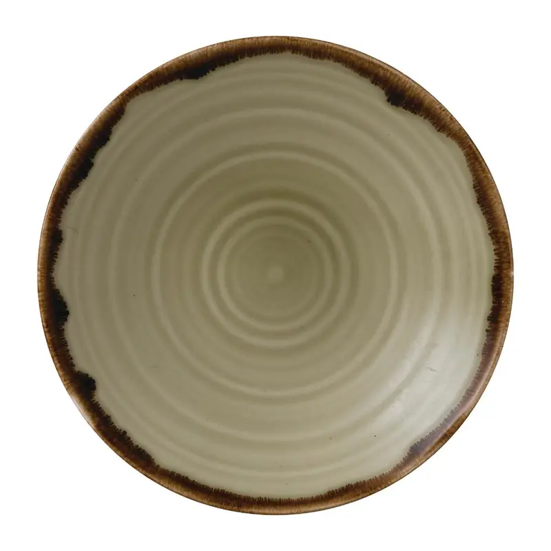 Dudson Harvest Linen Coupe Bowl 210mm (Pack of 12)