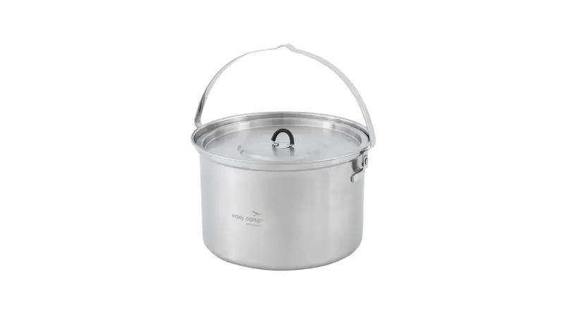 Easy Camp Campfire Cooking Pot 4L