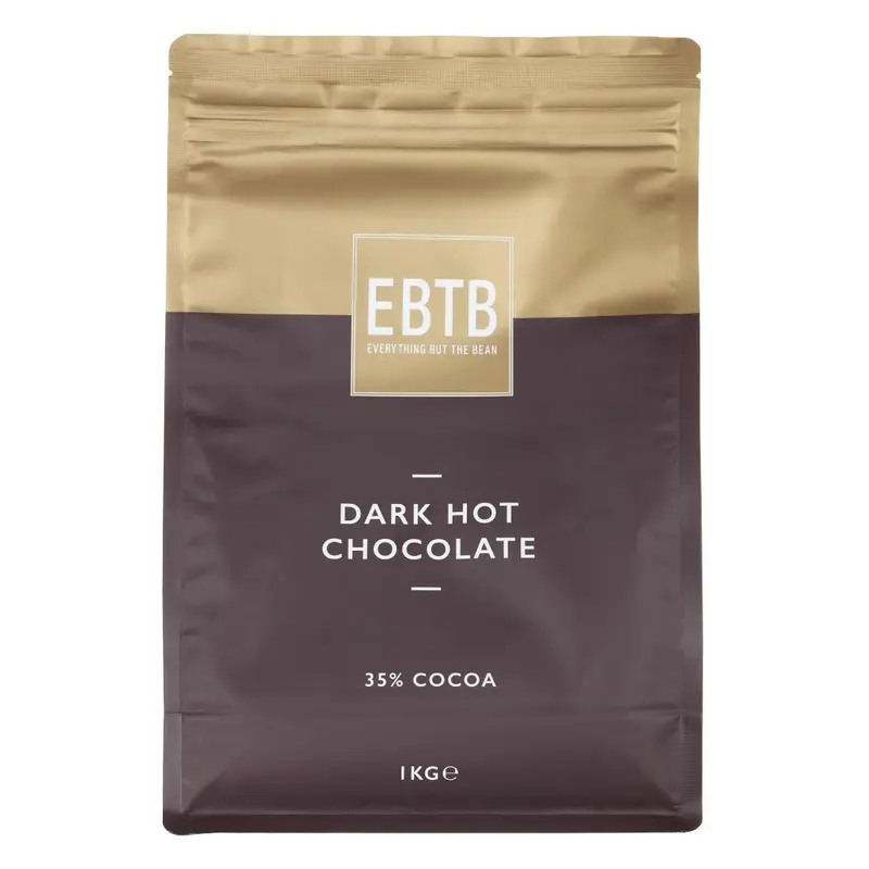 EBTB Hot Chocolate Powder (35% Cocoa) 1kg